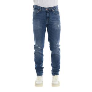 JEANS 517 AZZURRO